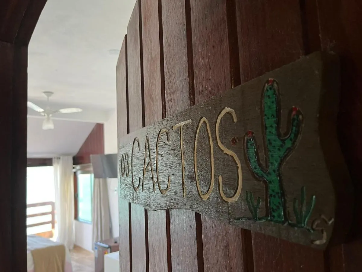 Pensión Hotel Rosa dos Anjos Arraial do Cabo