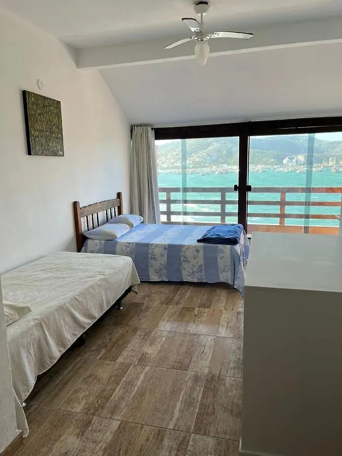 Hotel Rosa dos Anjos Arraial do Cabo Pensión