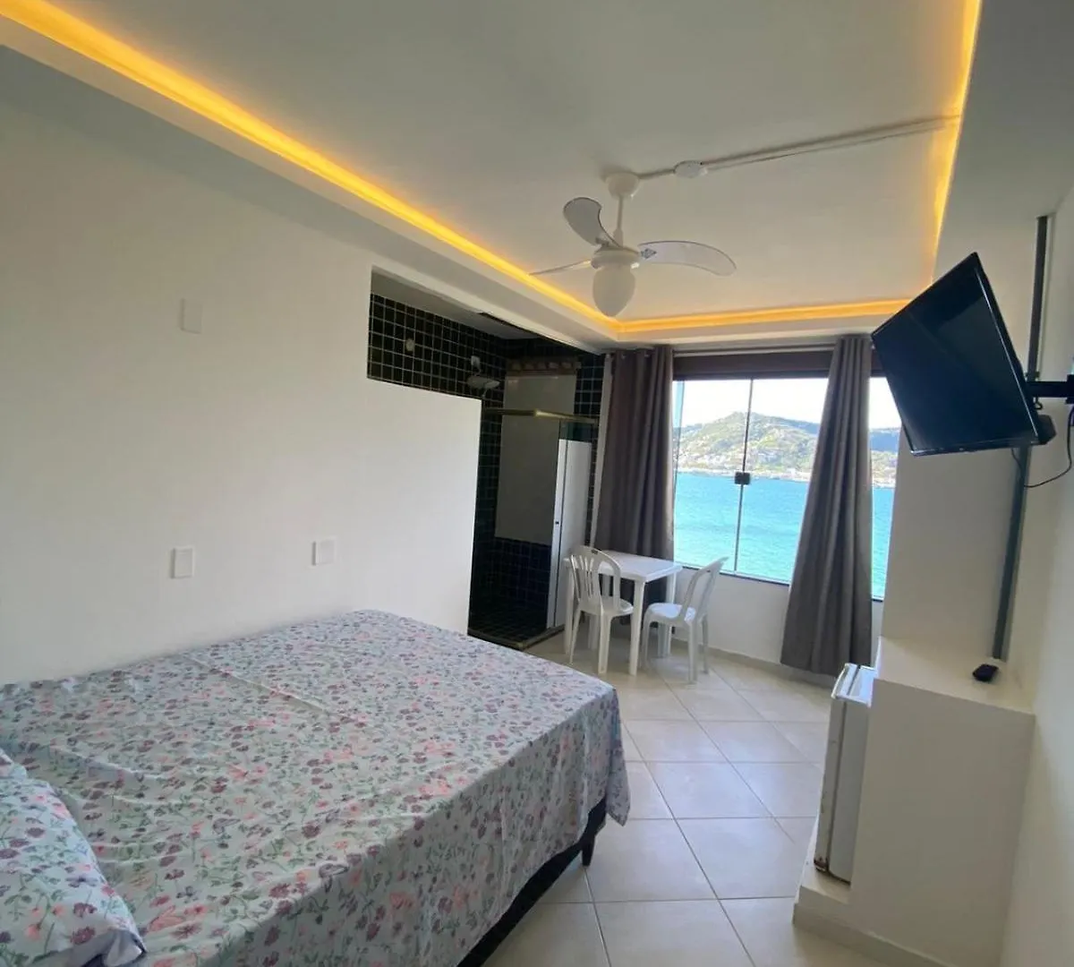 Hotel Rosa dos Anjos Arraial do Cabo Pensión