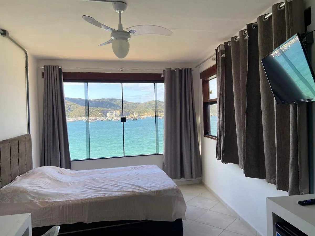Rosa Dos Anjos Ξενοδοχείο Arraial do Cabo Πανσιόν
